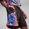 Pantalón corto tejido FtblNrgy del Manchester City «Negro Multicolor»