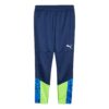 Pantalón de entrenamiento de fútbol individualCUP «Azul Verde»