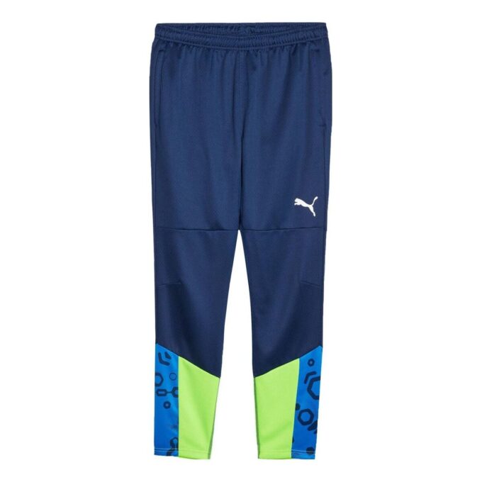 Pantalón de entrenamiento de fútbol individualCUP «Azul Verde»