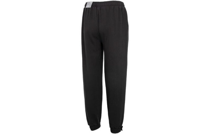 Pantalón de punto Das CC Label «Negro»