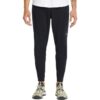 Pantalón de tejido cónico Run «Negro»