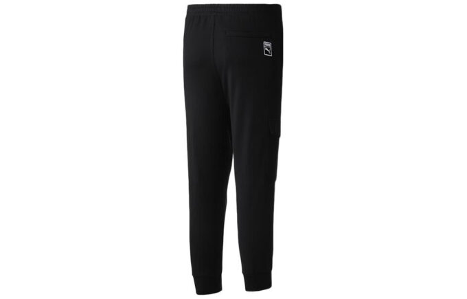 Pantalón deportivo Archive «Negro»