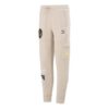 Pantalón deportivo de punto con insignia mixta «Beige»