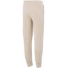Pantalón deportivo de punto con insignia mixta «Beige»