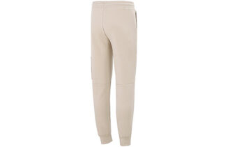 Pantalón deportivo de punto con insignia mixta «Beige»
