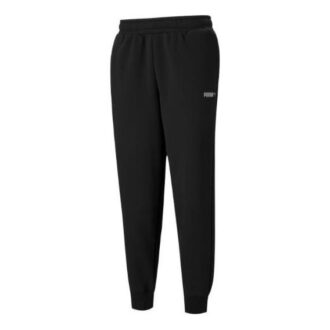 Pantalón deportivo Essentials Fleece «Negro»