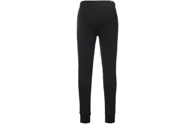 Pantalón deportivo Essentials Sweat «Negro y blanco»