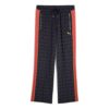 Pantalón deportivo holgado con cordón y estampado integral «Road To Unity» «New Navy»