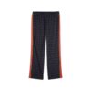 Pantalón deportivo holgado con cordón y estampado integral «Road To Unity» «New Navy»