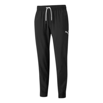 Pantalón tejido Train Vent «Negro»