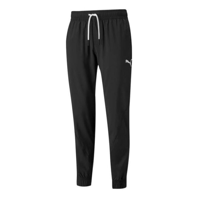 Pantalón tejido Train Vent «Negro»