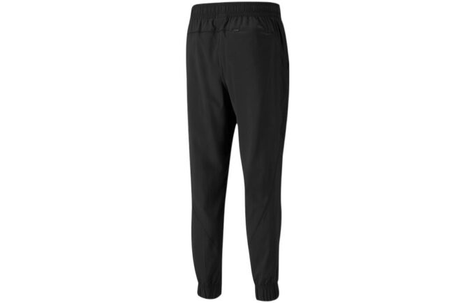 Pantalón tejido Train Vent «Negro»