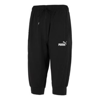 Pantalones 3/4 Uv Men «Negro»