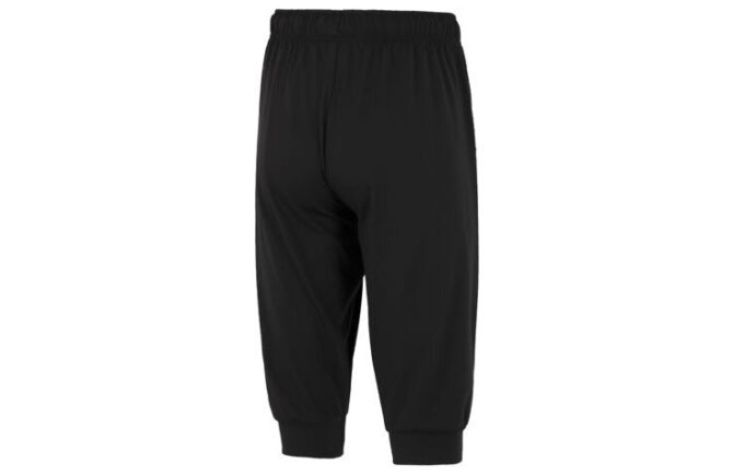Pantalones 3/4 Uv Men «Negro»