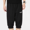 Pantalones 3/4 Uv Men «Negro»