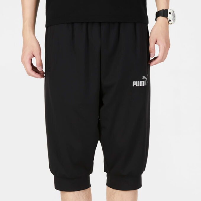 Pantalones 3/4 Uv Men «Negro»