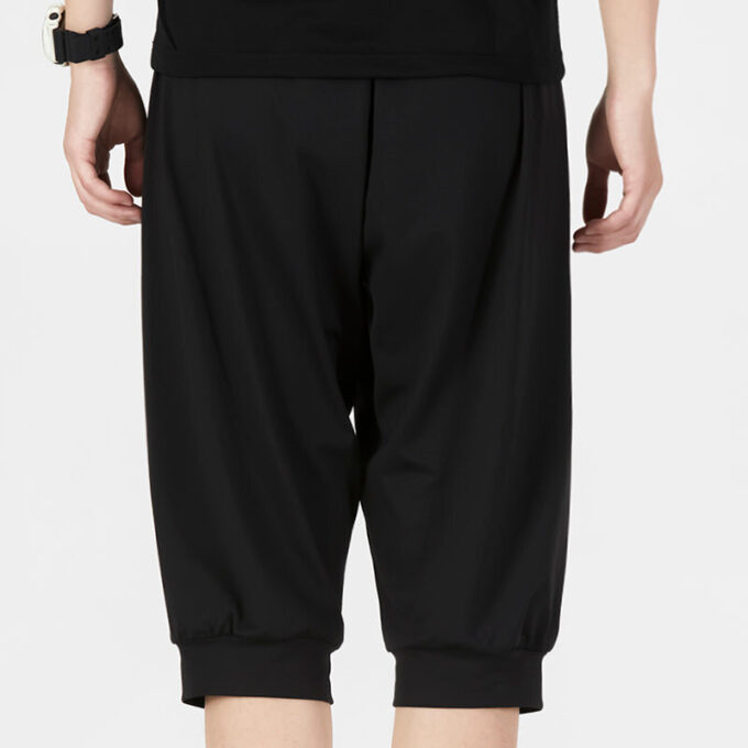 Pantalones 3/4 Uv Men «Negro»