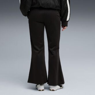 Pantalones acampanados para mujer esenciales de armario