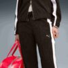 Pantalones acampanados T7 para mujer Pantalones acampanados T7 para mujer
