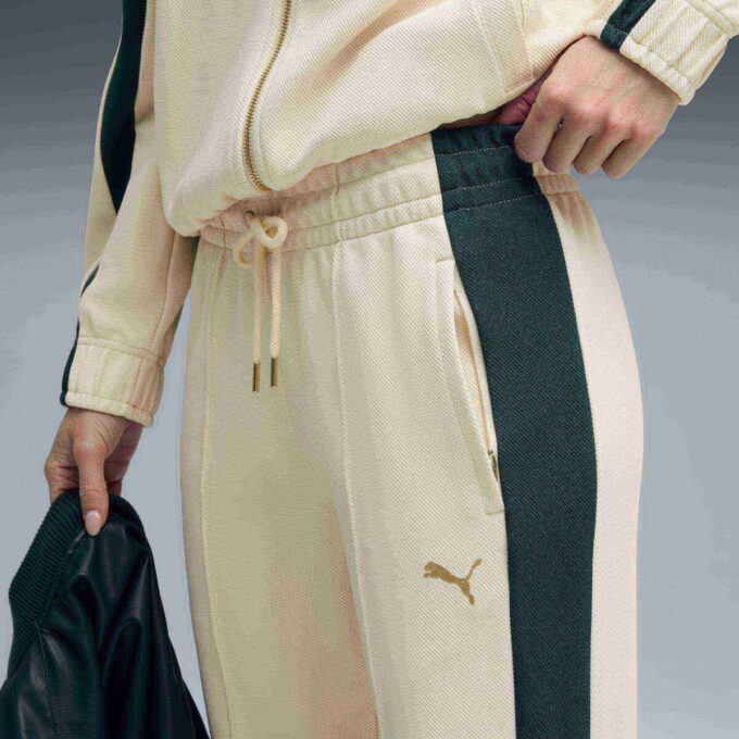 Pantalones acampanados T7 para mujer Pantalones acampanados T7 para mujer