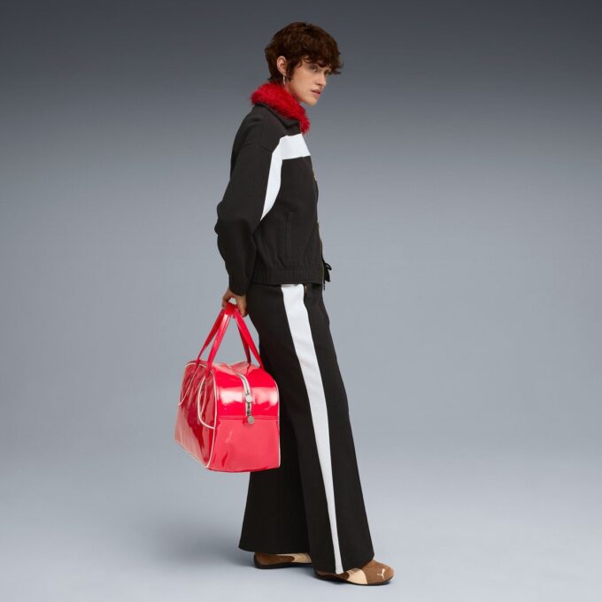 Pantalones acampanados T7 para mujer Pantalones acampanados T7 para mujer