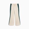 Pantalones acampanados T7 para mujer Pantalones acampanados T7 para mujer