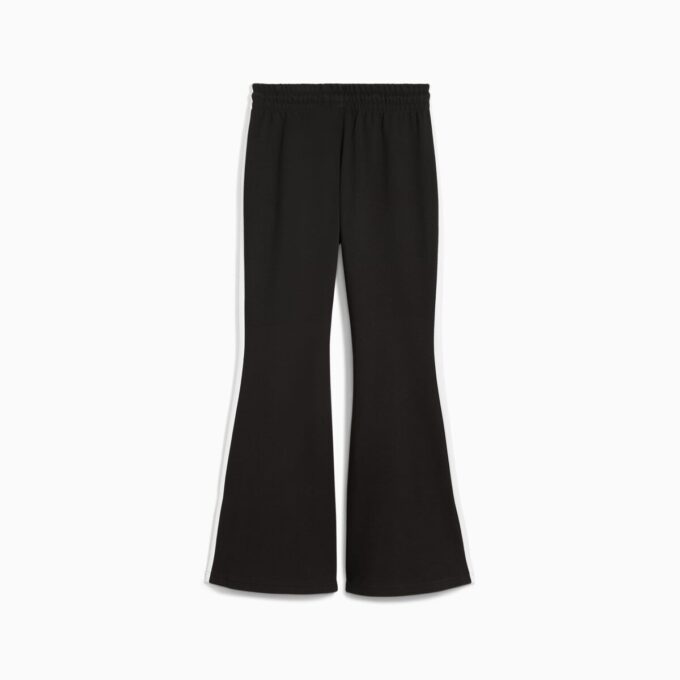 Pantalones acampanados T7 para mujer Pantalones acampanados T7 para mujer