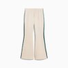 Pantalones acampanados T7 para mujer Pantalones acampanados T7 para mujer