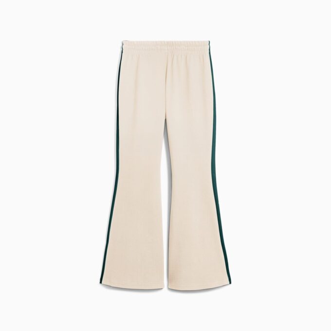 Pantalones acampanados T7 para mujer Pantalones acampanados T7 para mujer