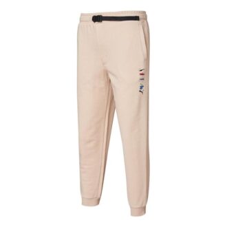 Pantalones Akareness «Beige Negro»