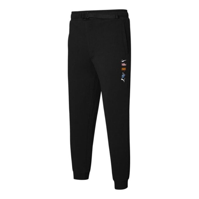 Pantalones Akareness «Negro Blanco»