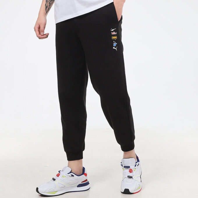 Pantalones Akareness «Negro Blanco»