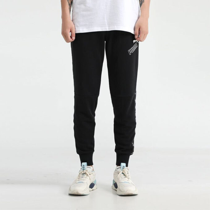 Pantalones amplificadores «negros»