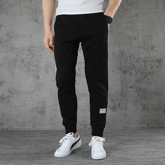 Pantalones Avenir «Negro Blanco»
