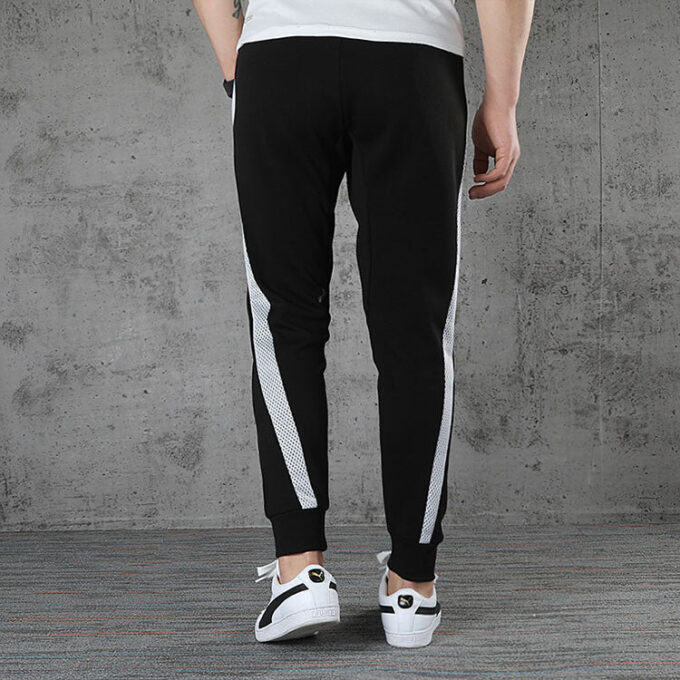 Pantalones Avenir «Negro Blanco»