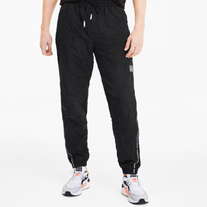 Pantalones Avenir «Negro Blanco»