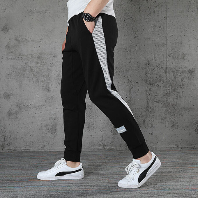 Pantalones Avenir «Negro Blanco»