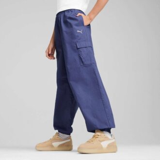Pantalones cargo BUTTERFLY VIBE para niños grandes