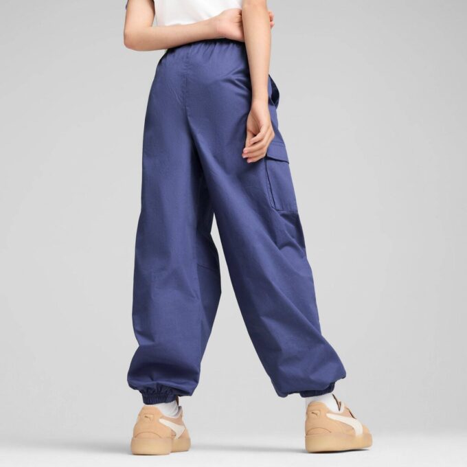 Pantalones cargo BUTTERFLY VIBE para niños grandes Pantalones cargo BUTTERFLY VIBE para niños grandes