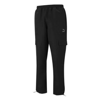 Pantalones cargo clásicos «Negro»