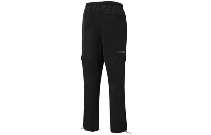 Pantalones cargo clásicos «Negro»