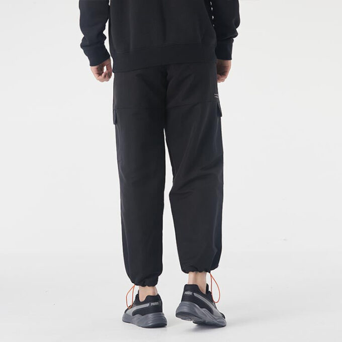 Pantalones cargo clásicos «Negro»
