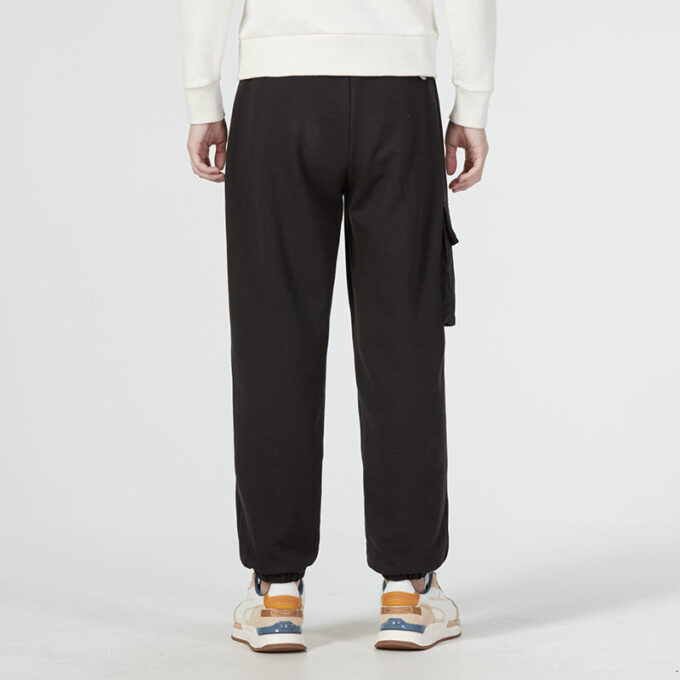 Pantalones cargo CNY Bz Zaozhi «Negro»