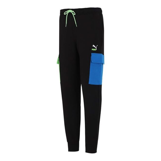 Pantalones cargo de entrenamiento CLSX «Negro»