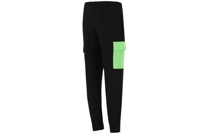 Pantalones cargo de entrenamiento CLSX «Negro»