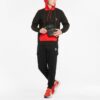 Pantalones cargo de entrenamiento CLSX «Negro»