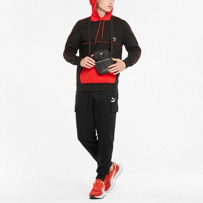 Pantalones cargo de entrenamiento CLSX «Negro»