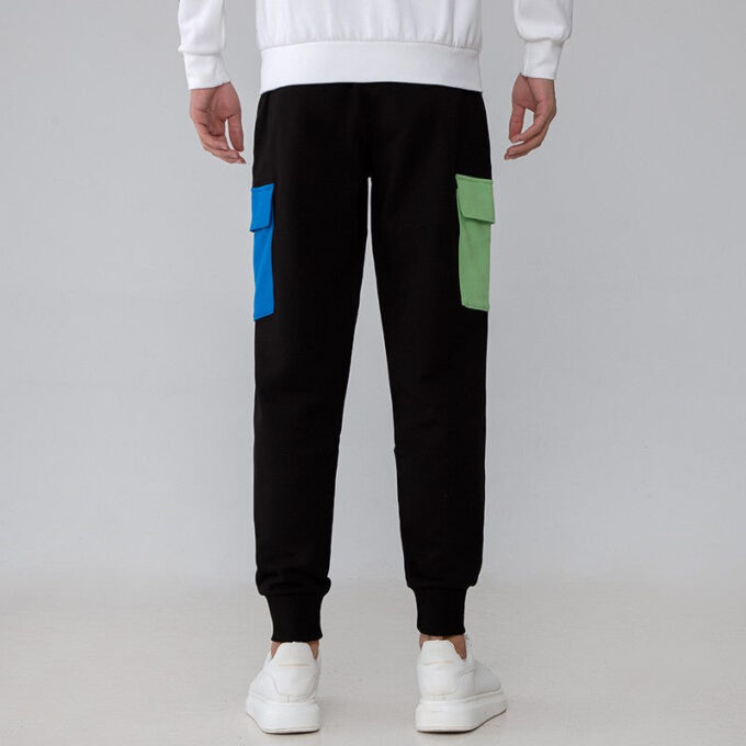 Pantalones cargo de entrenamiento CLSX «Negro»