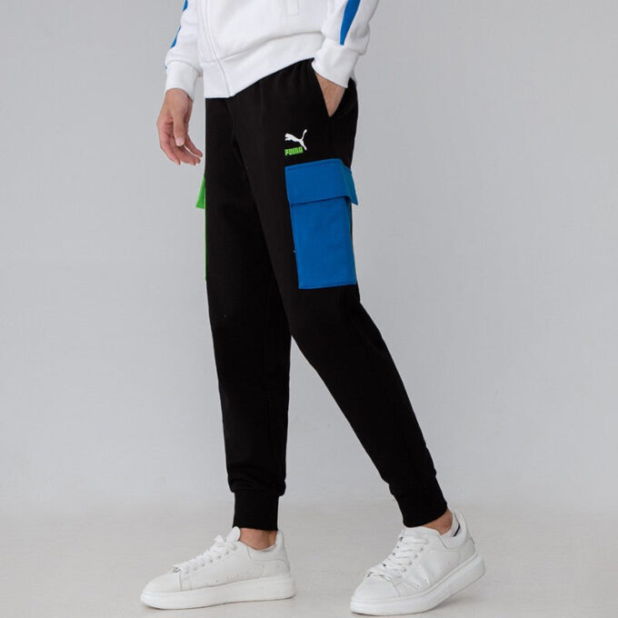 Pantalones cargo de entrenamiento CLSX «Negro»