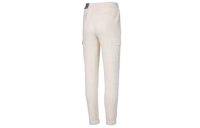 Pantalones cargo de invierno «Beige»